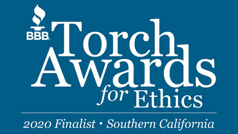 SpotLink named a 2020 BBB Torch Awards for Ethics Finalist