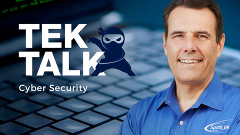 TekTalk: Cyber Security