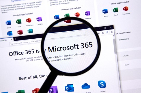 Microsoft Office is changing to Microsoft 365