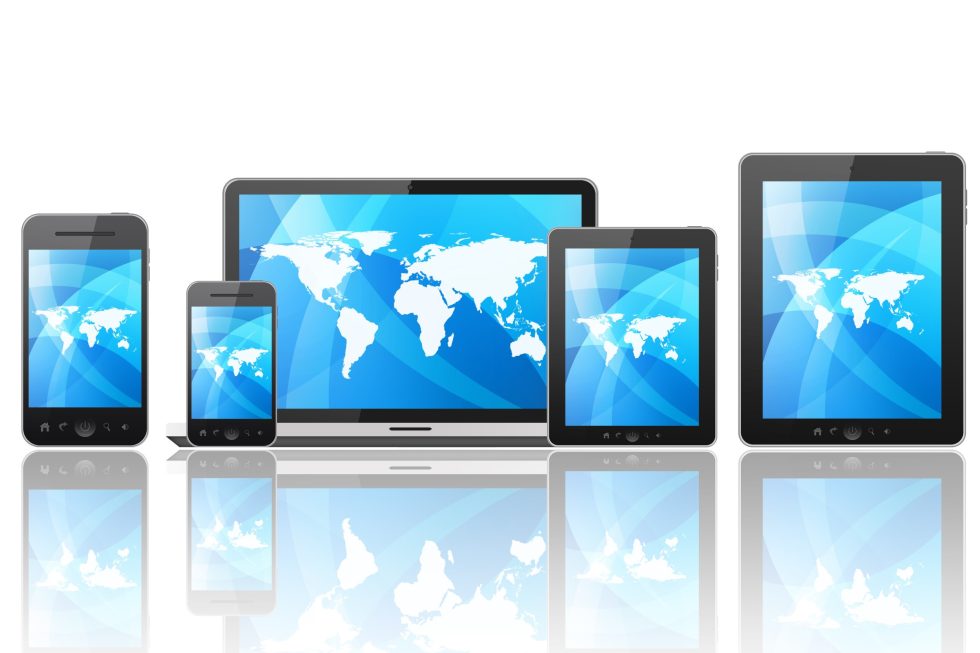 The shift of workers to mobile devices spotlink