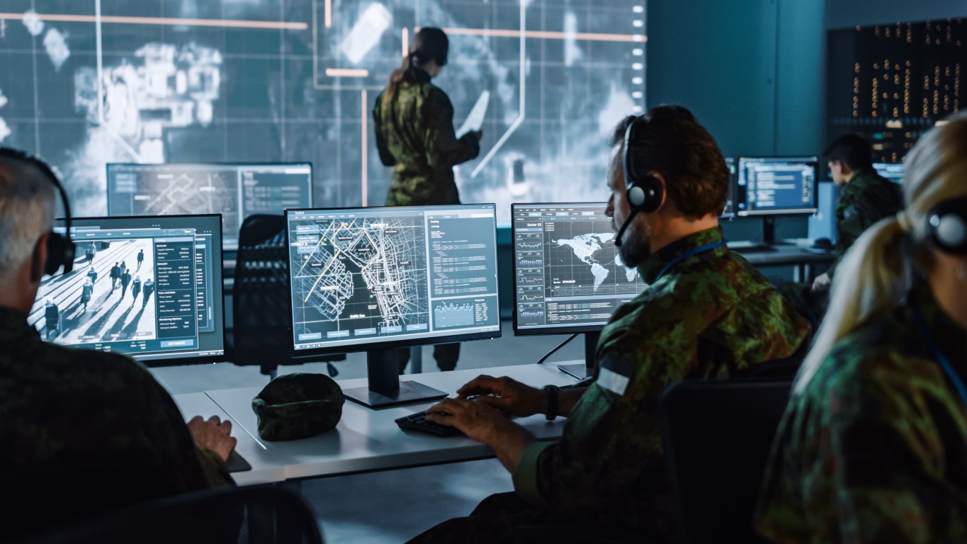 CMMC 2.0: The Updated Security Standard for the DoD (and others?)