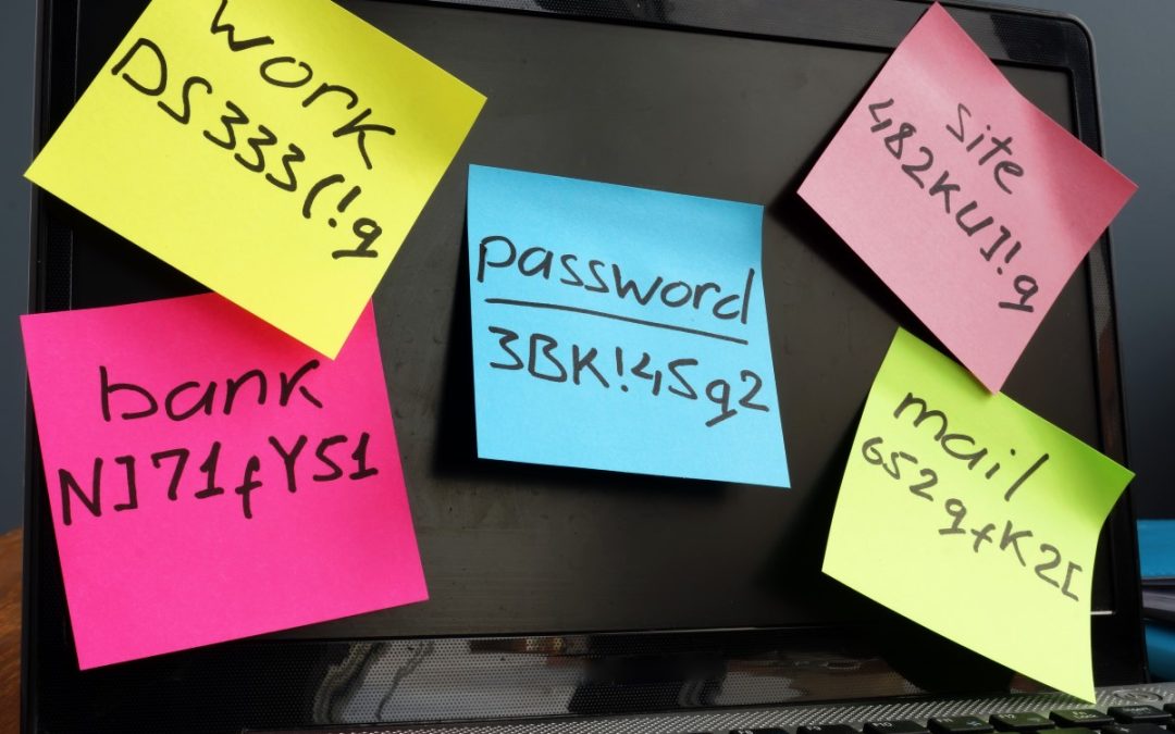 Business Password Management