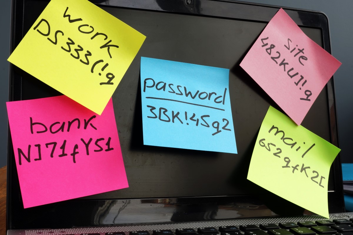 Business Password Management