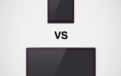 Need a new laptop? Maybe try a tablet.