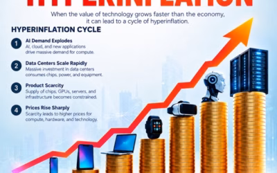Surviving Technology Hyper-inflation